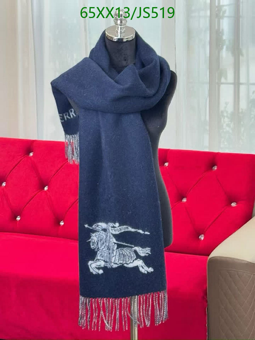 Burberry-Scarf Code: JS519 $: 65USD