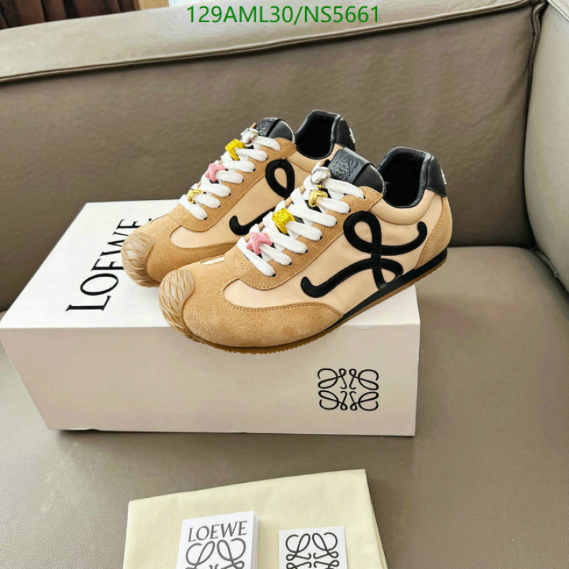 Loewe-Men shoes Code: NS5661 $: 129USD
