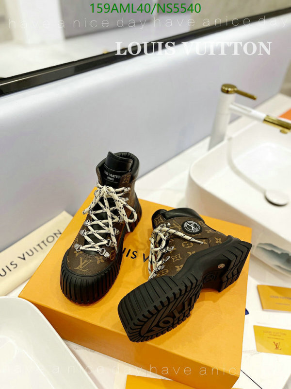 Boots-Women Shoes Code: NS5540 $: 159USD