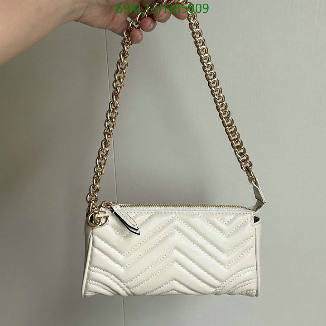 Gucci-Bag-4A Quality Code: NB5809 $: 69USD