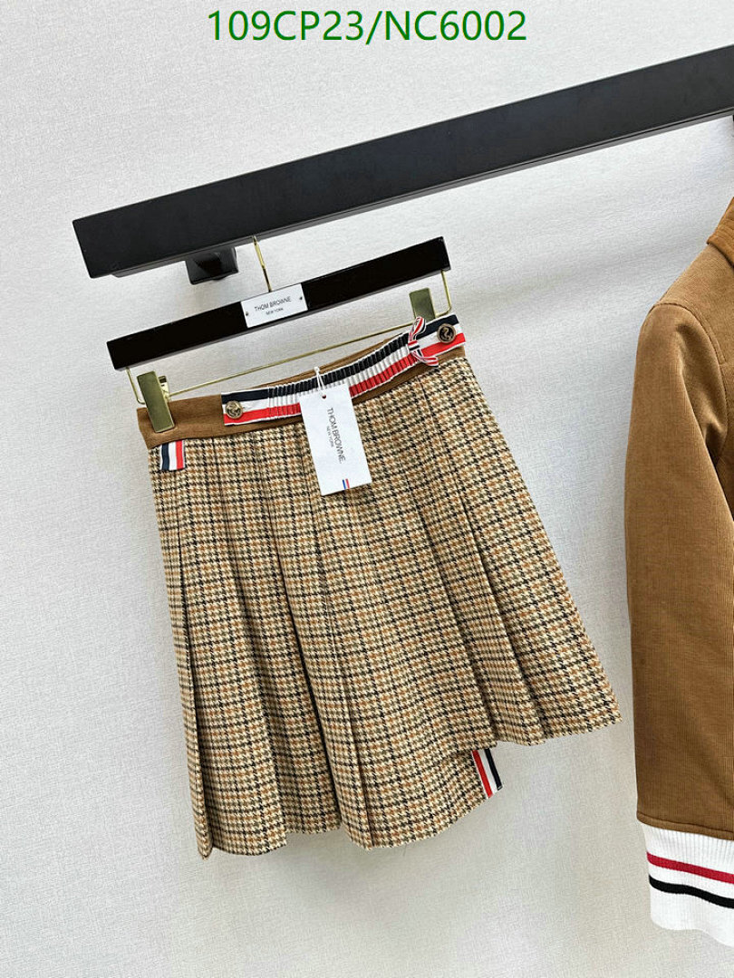 Thom Browne-Clothing Code: NC6002 $: 109USD