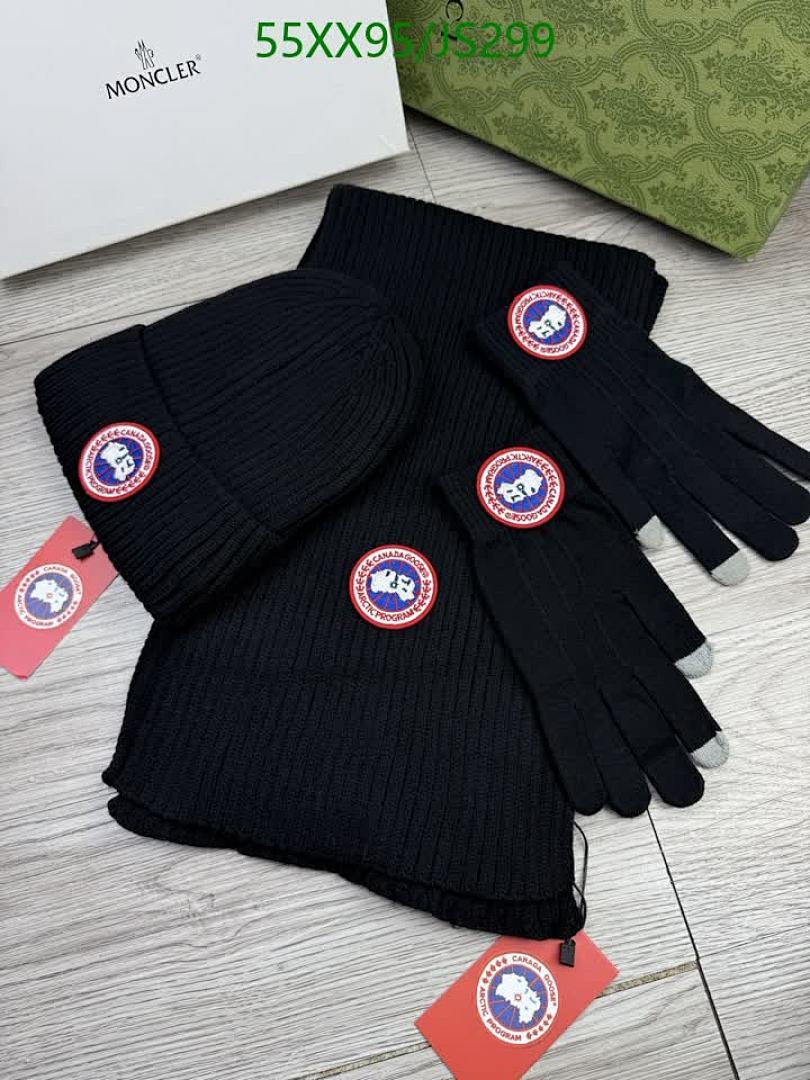 Canada Goose-Scarf Code: JS299 $: 55USD