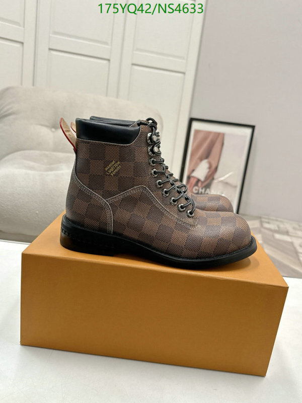 Boots-Women Shoes Code: NS4633 $: 175USD