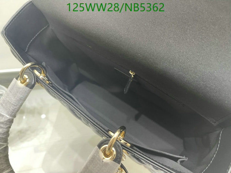 Dior-Bag-4A Quality Code: NB5362 $: 125USD