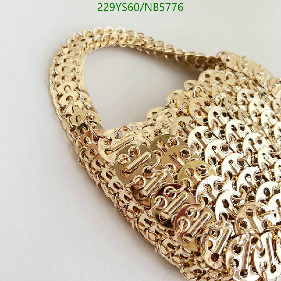 Paco rabanne-Bag-Mirror Quality Code: NB5776 $: 229USD