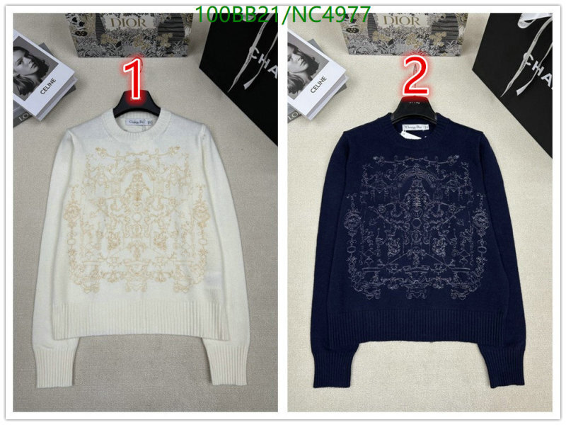 Dior-Clothing Code: NC4977 $: 100USD