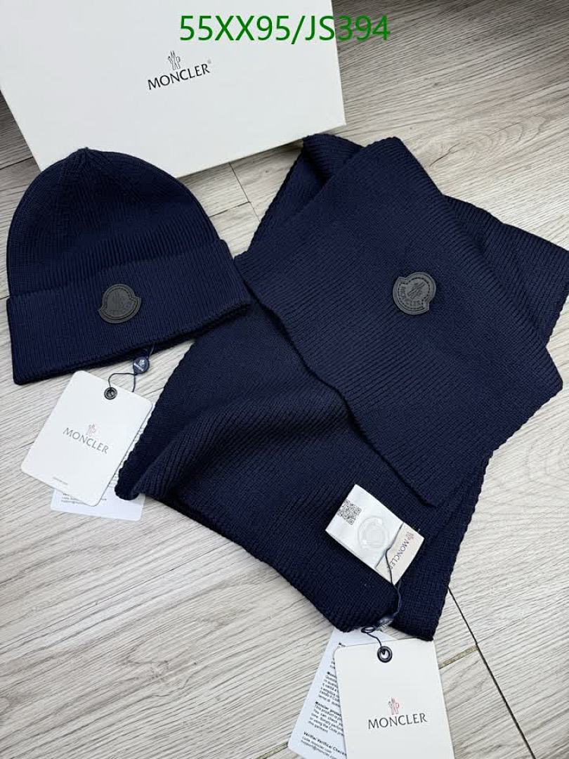 Moncler-Scarf Code: JS394 $: 55USD