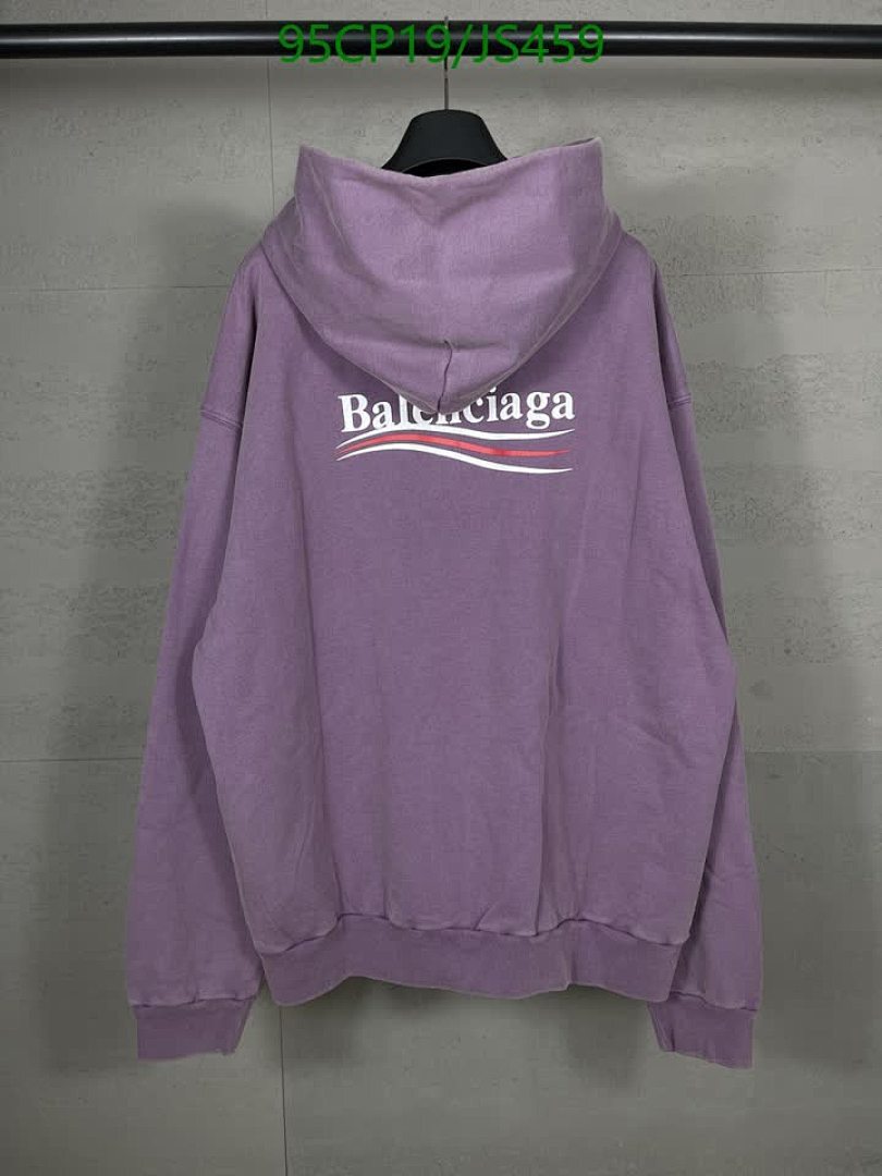 Balenciaga-Clothing Code: JS459 $: 95USD