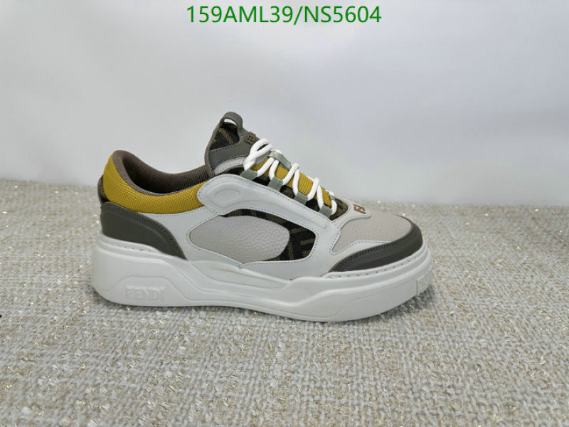 Fendi-Men shoes Code: NS5604 $: 159USD
