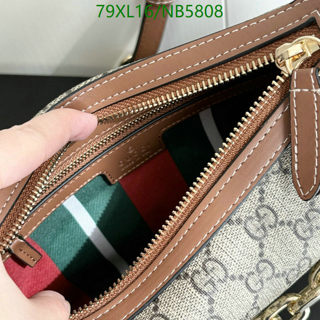 Gucci-Bag-4A Quality Code: NB5808 $: 79USD