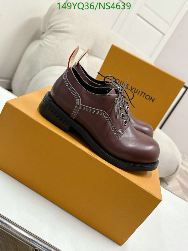 LV-Men shoes Code: NS4639 $: 149USD