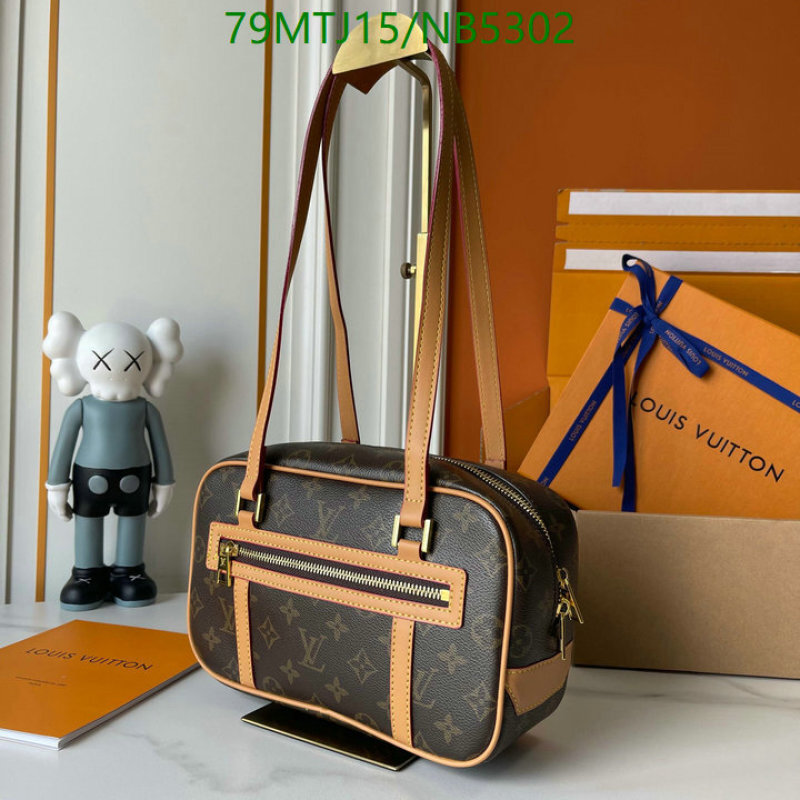 LV-Bag-4A Quality Code: NB5302 $: 79USD