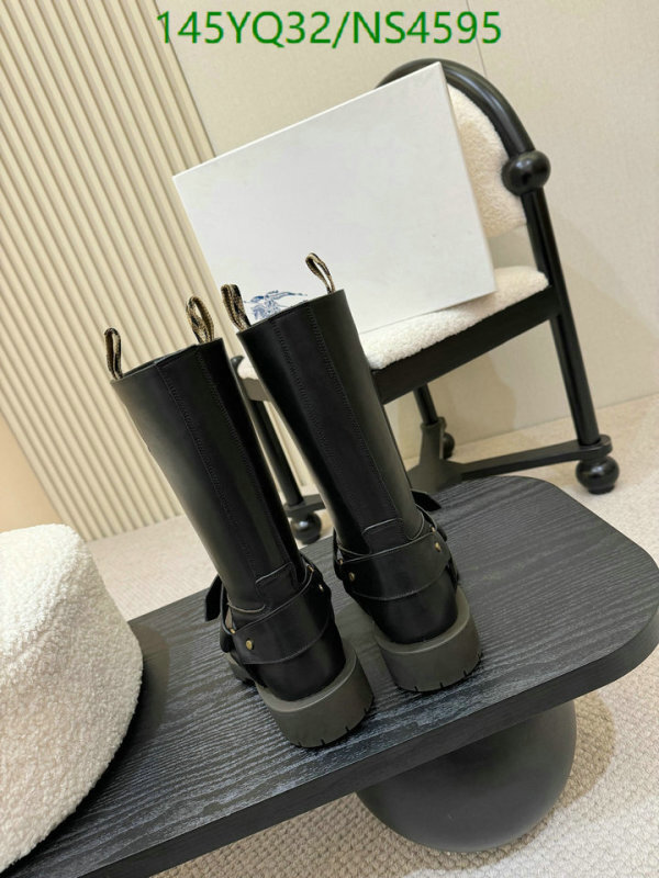 Burberry-Women Shoes Code: NS4595 $: 145USD