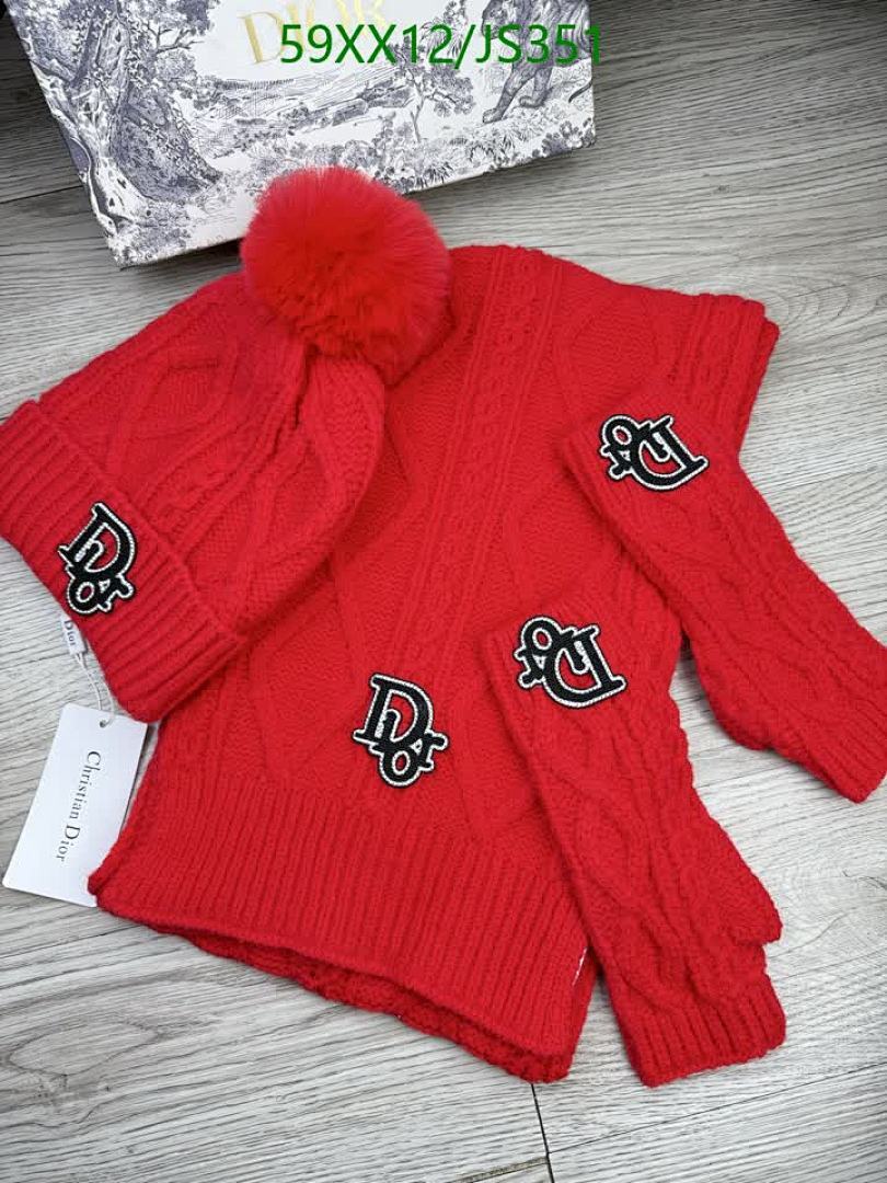 Dior-Cap(Hat) Code: JS351 $: 59USD