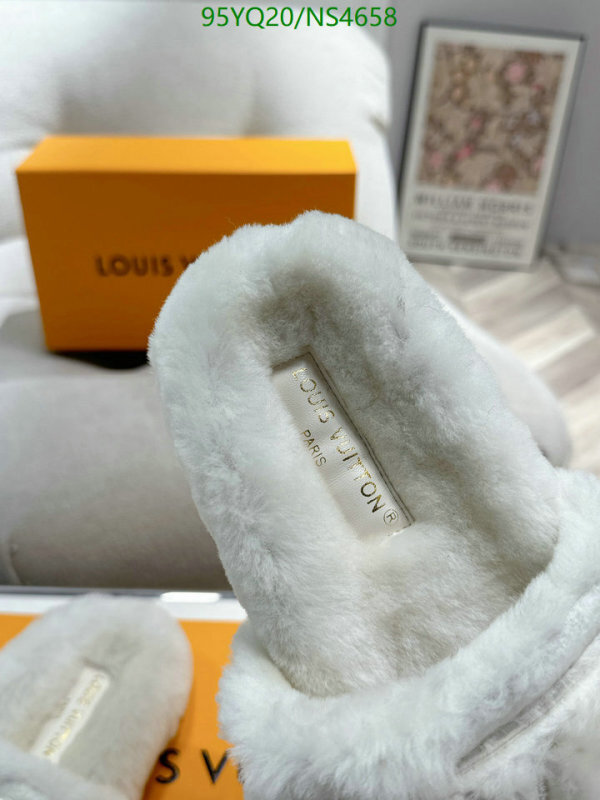 LV-Women Shoes Code: NS4658 $: 95USD