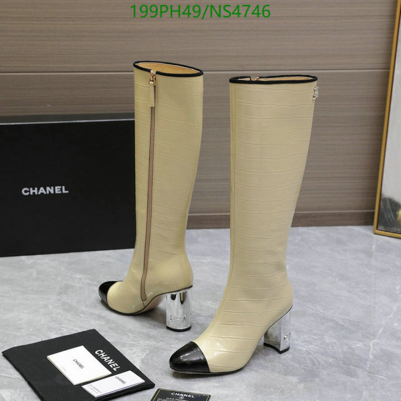 Chanel-Women Shoes Code: NS4746 $: 199USD