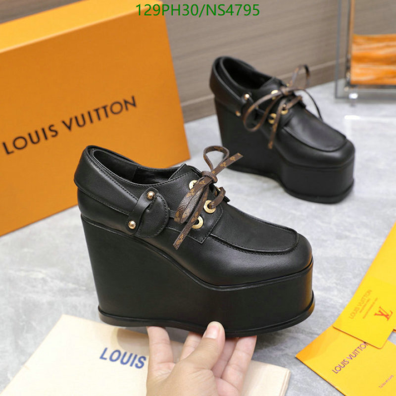LV-Women Shoes Code: NS4795 $: 129USD