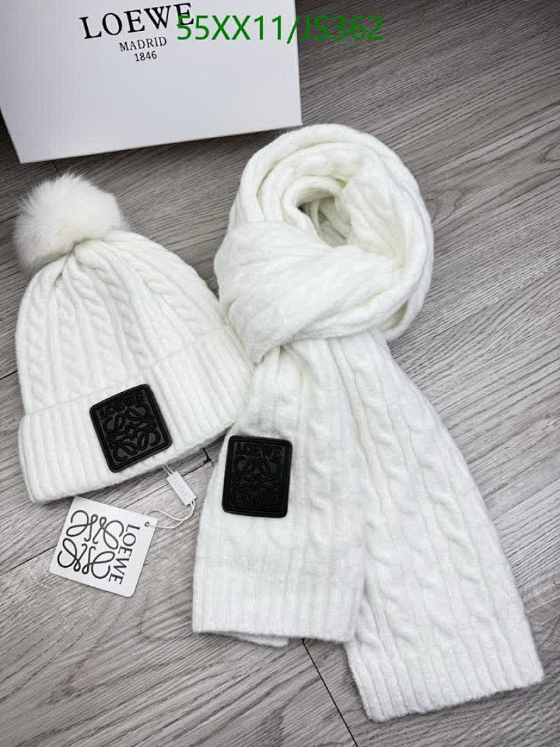 Loewe-Scarf Code: JS362 $: 55USD