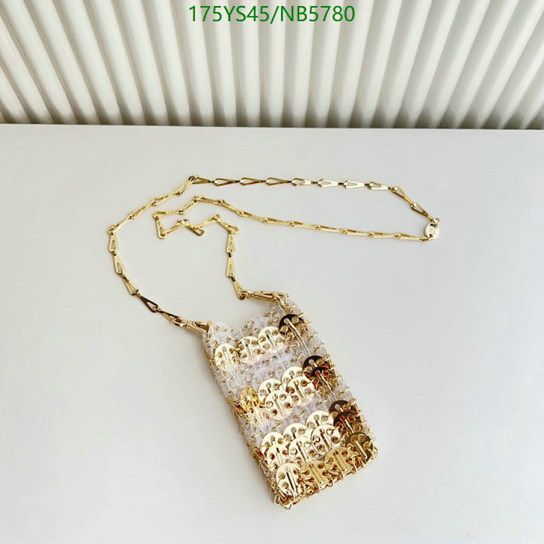 Paco rabanne-Bag-Mirror Quality Code: NB5780 $: 175USD