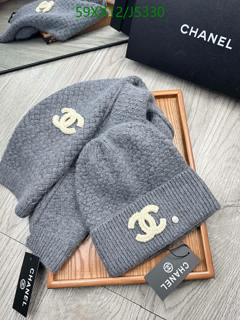Chanel-Scarf Code: JS330 $: 59USD