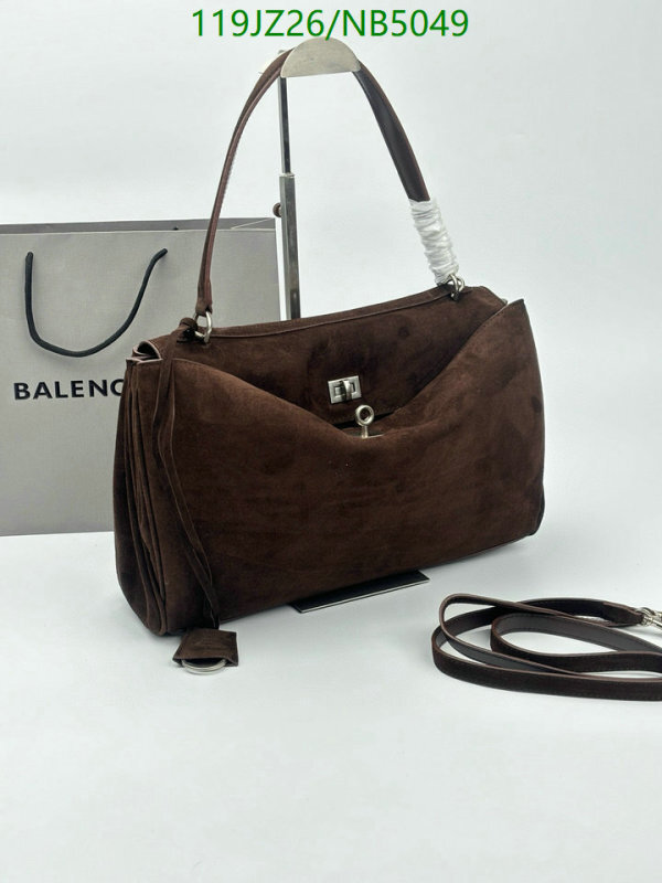 Balenciaga-Bag-4A Quality Code: NB5049 $: 119USD