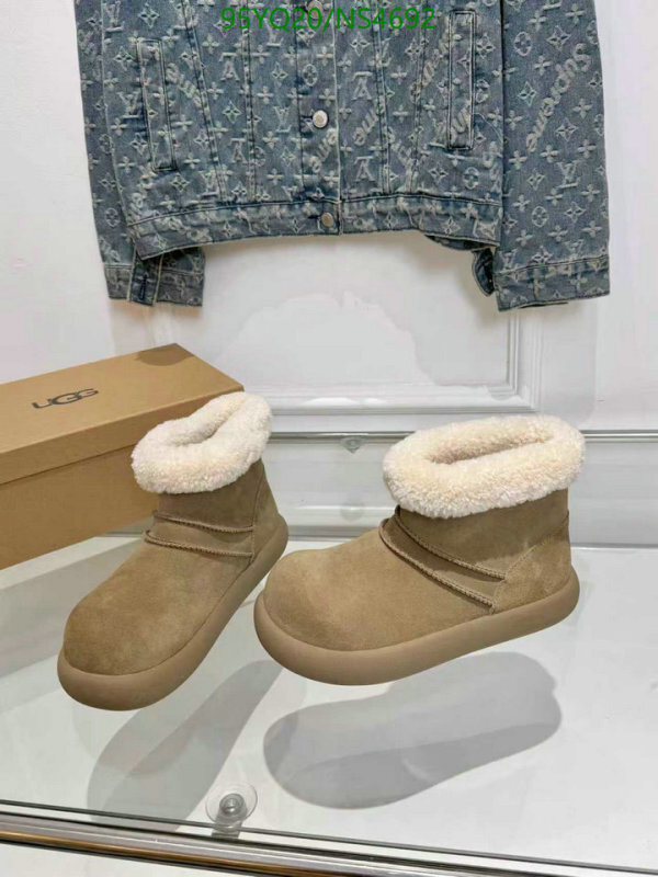 Boots-Women Shoes Code: NS4692 $: 95USD