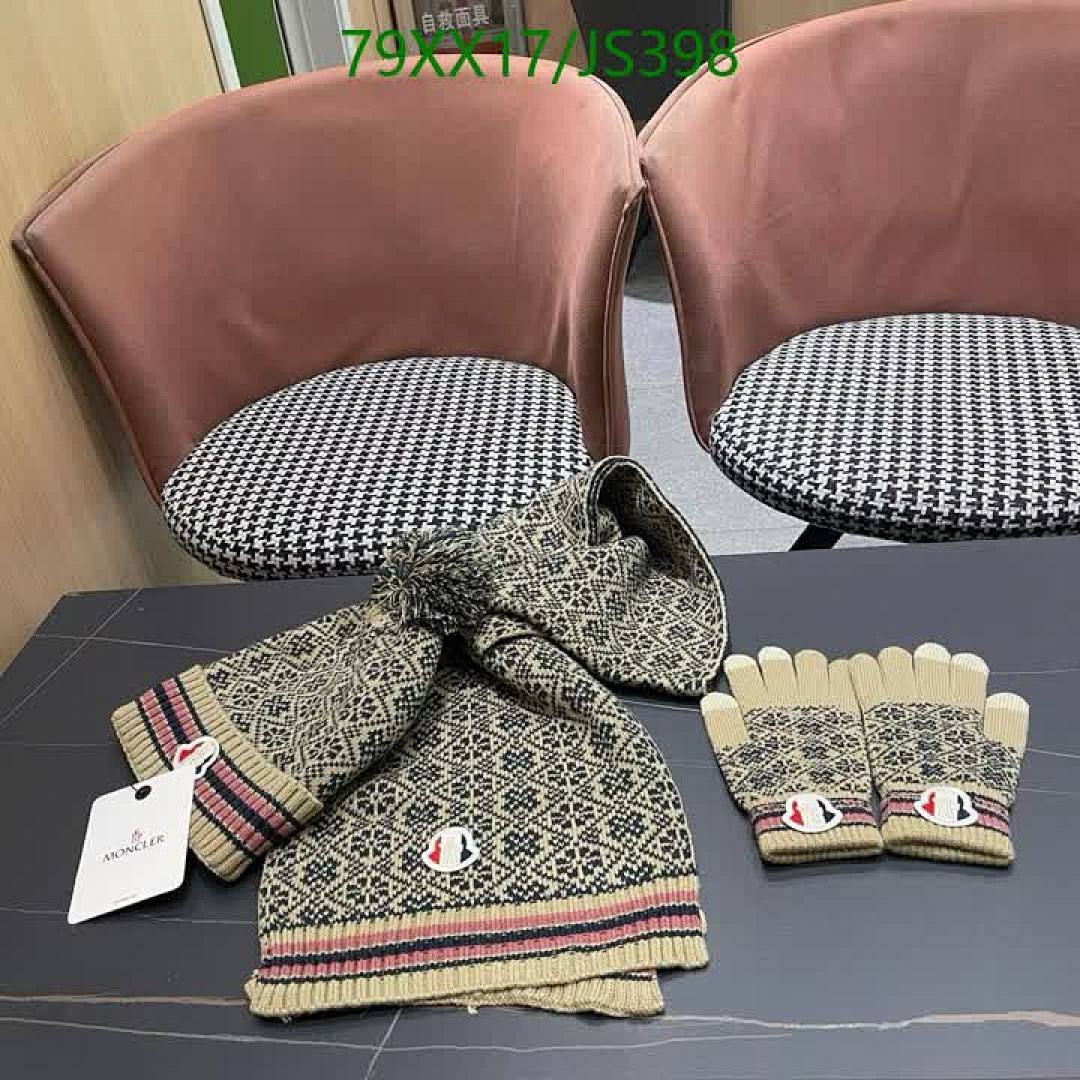 Moncler-Scarf Code: JS398 $: 79USD