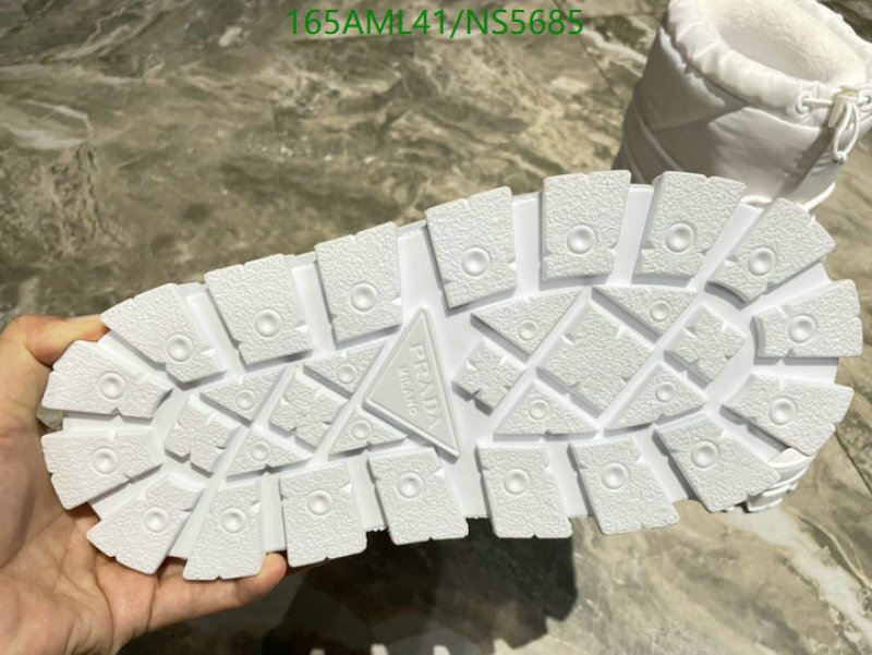 Prada-Women Shoes Code: NS5685 $: 165USD