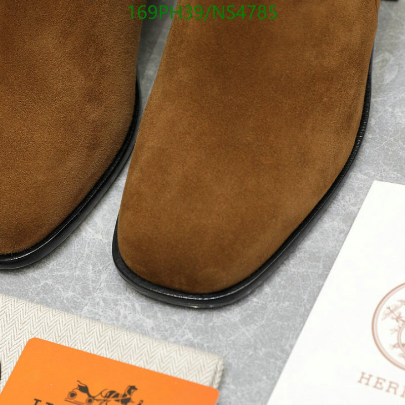 Hermes-Women Shoes Code: NS4785 $: 169USD