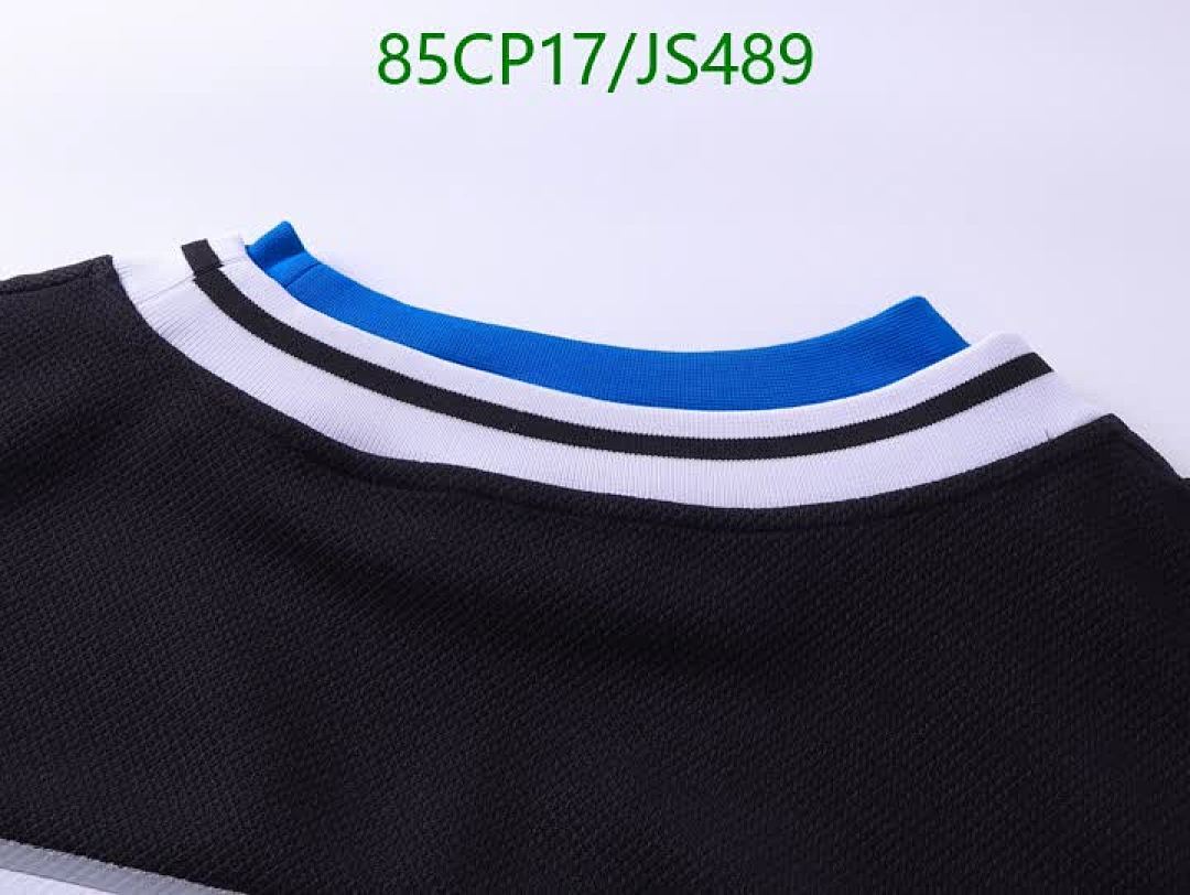 Balenciaga-Clothing Code: JS489 $: 85USD