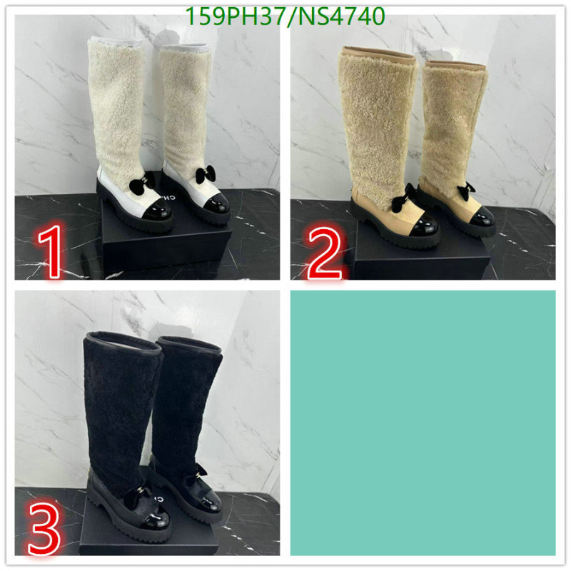 Chanel-Women Shoes Code: NS4740 $: 159USD