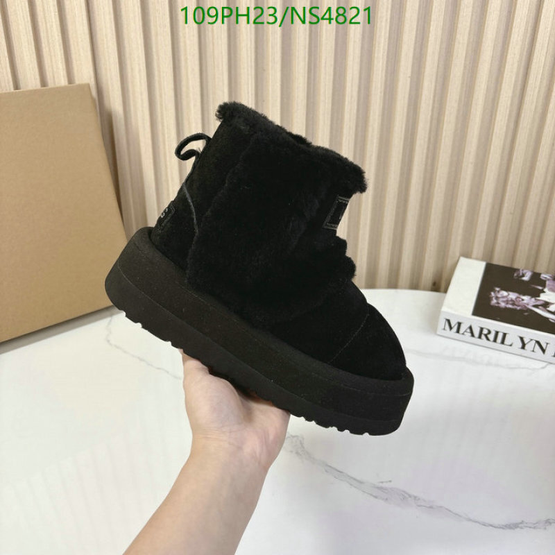 Boots-Women Shoes Code: NS4821 $: 109USD