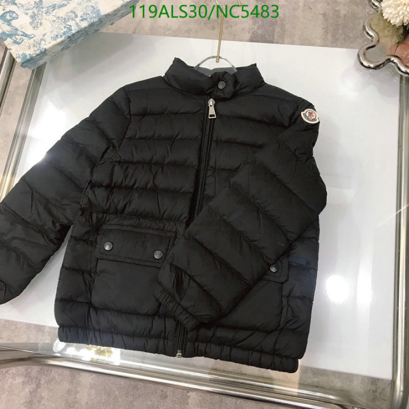 Moncler-Kids Clothing Code: NC5483 $: 119USD