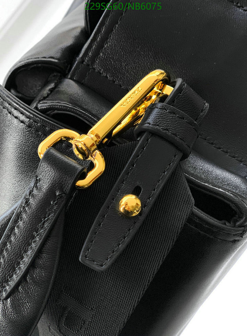 Prada-Bag-Mirror Quality Code: NB6075 $: 229USD