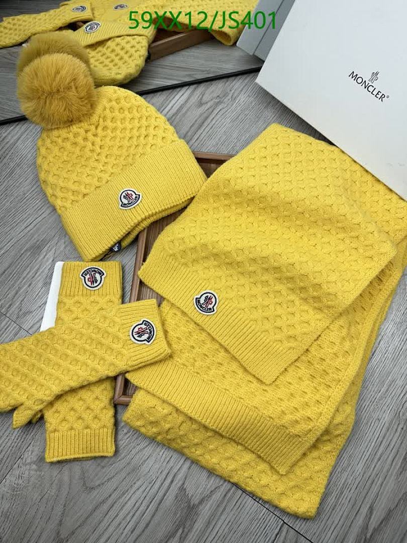 Moncler-Scarf Code: JS401 $: 59USD