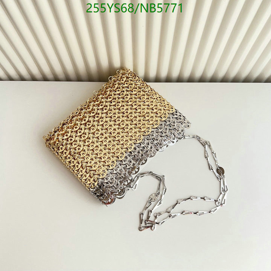 Paco rabanne-Bag-Mirror Quality Code: NB5771 $: 255USD