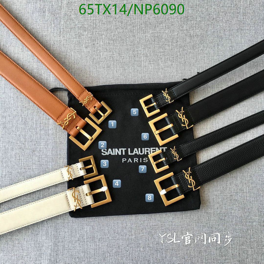 YSL-Belts Code: NP6090 $: 65USD