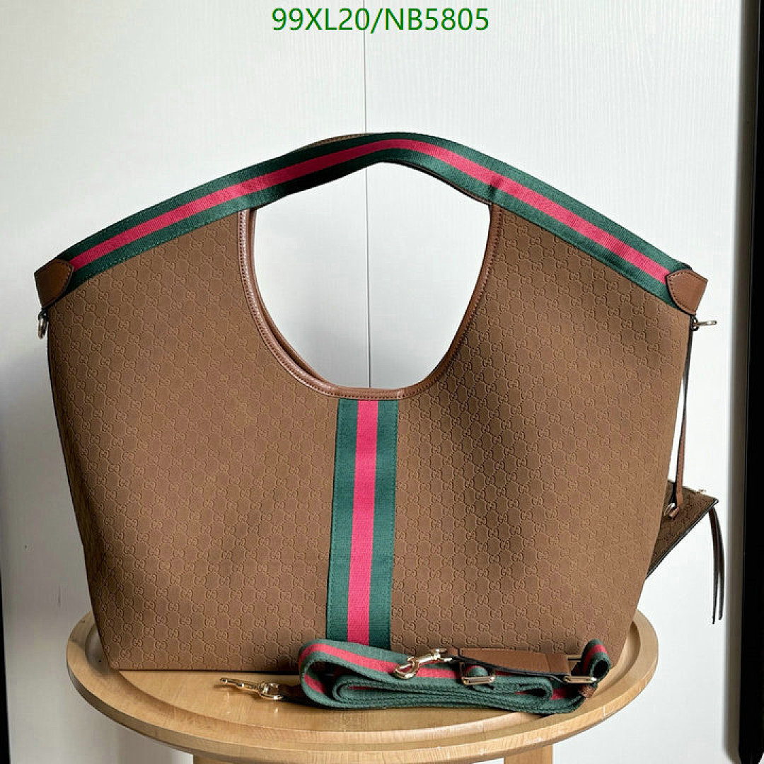 Gucci-Bag-4A Quality Code: NB5805 $: 99USD