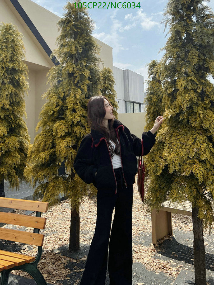 Chanel-Clothing Code: NC6034 $: 105USD