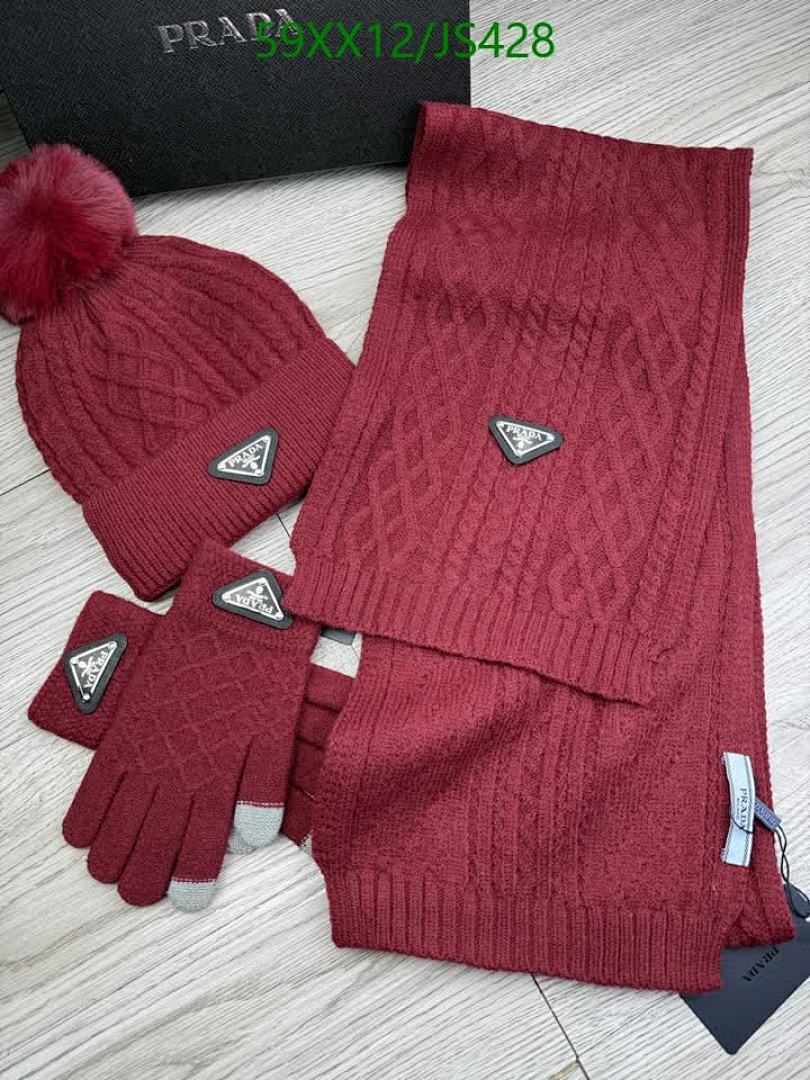 Prada-Gloves Code: JS428 $: 59USD