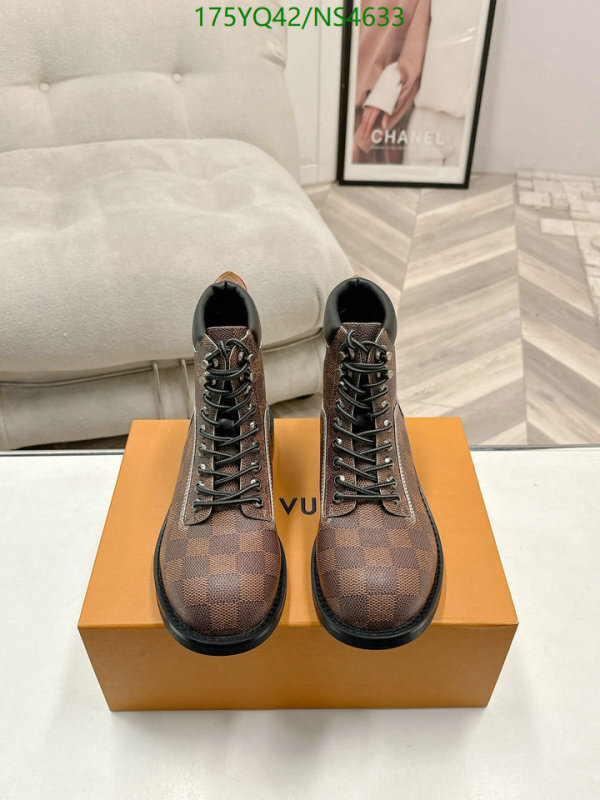 Boots-Women Shoes Code: NS4633 $: 175USD