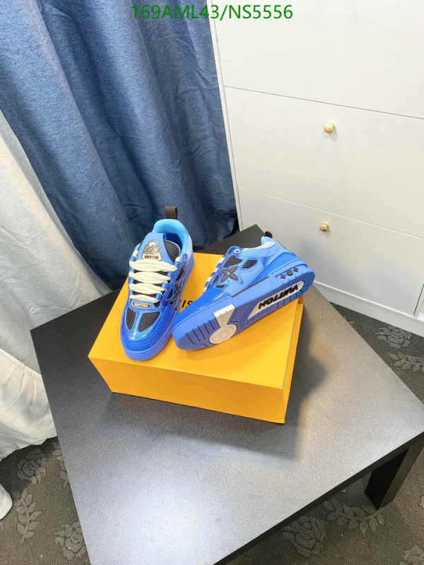 LV-Women Shoes Code: NS5556 $: 169USD