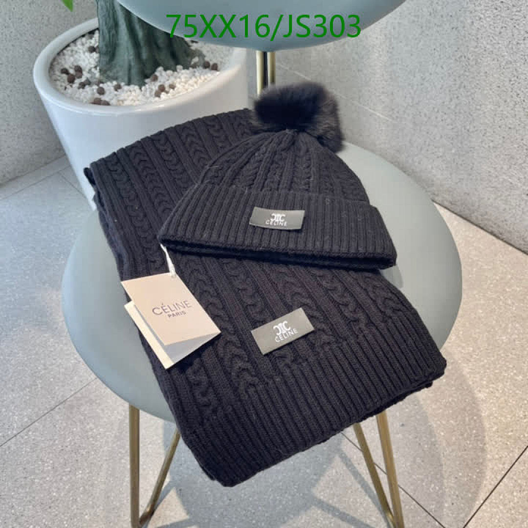 Celine-Scarf Code: JS303 $: 75USD