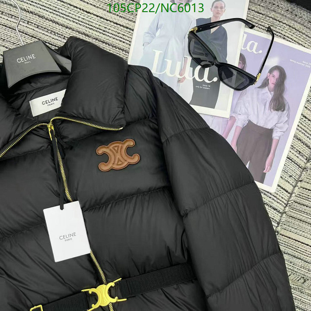 Celine-Down jacket Women Code: NC6013 $: 105USD