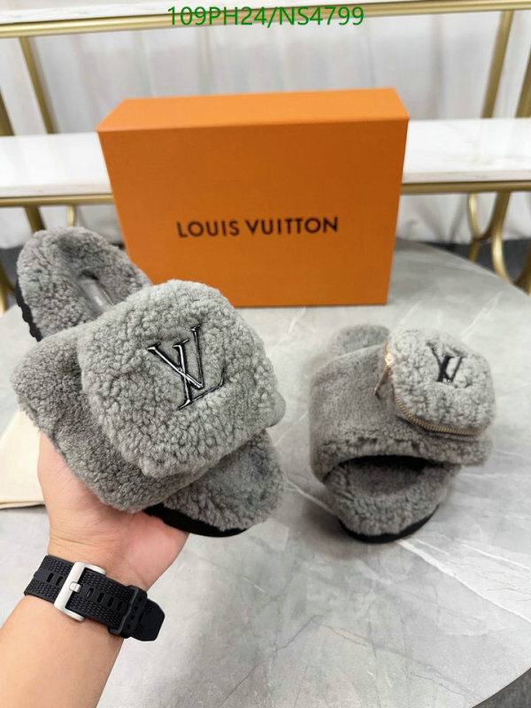LV-Women Shoes Code: NS4799 $: 109USD