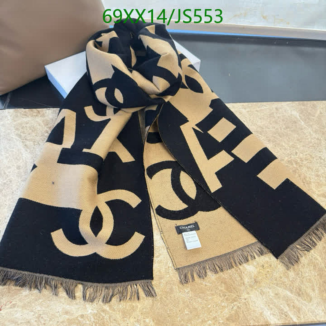 Chanel-Scarf Code: JS553 $: 69USD