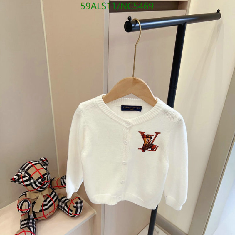LV-Kids Clothing Code: NC5469 $: 59USD