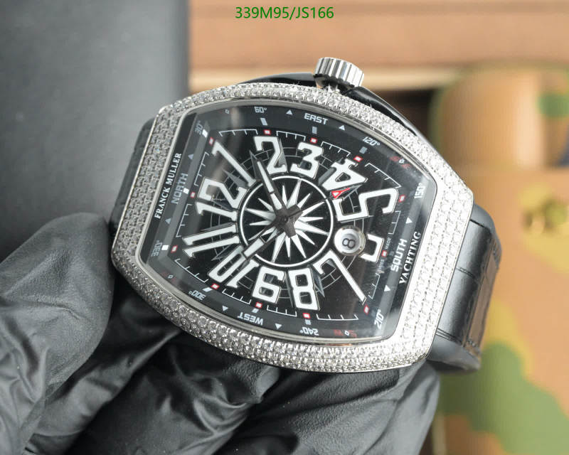 Franck Muller-Watch-Mirror Quality Code: JS166 $: 339USD