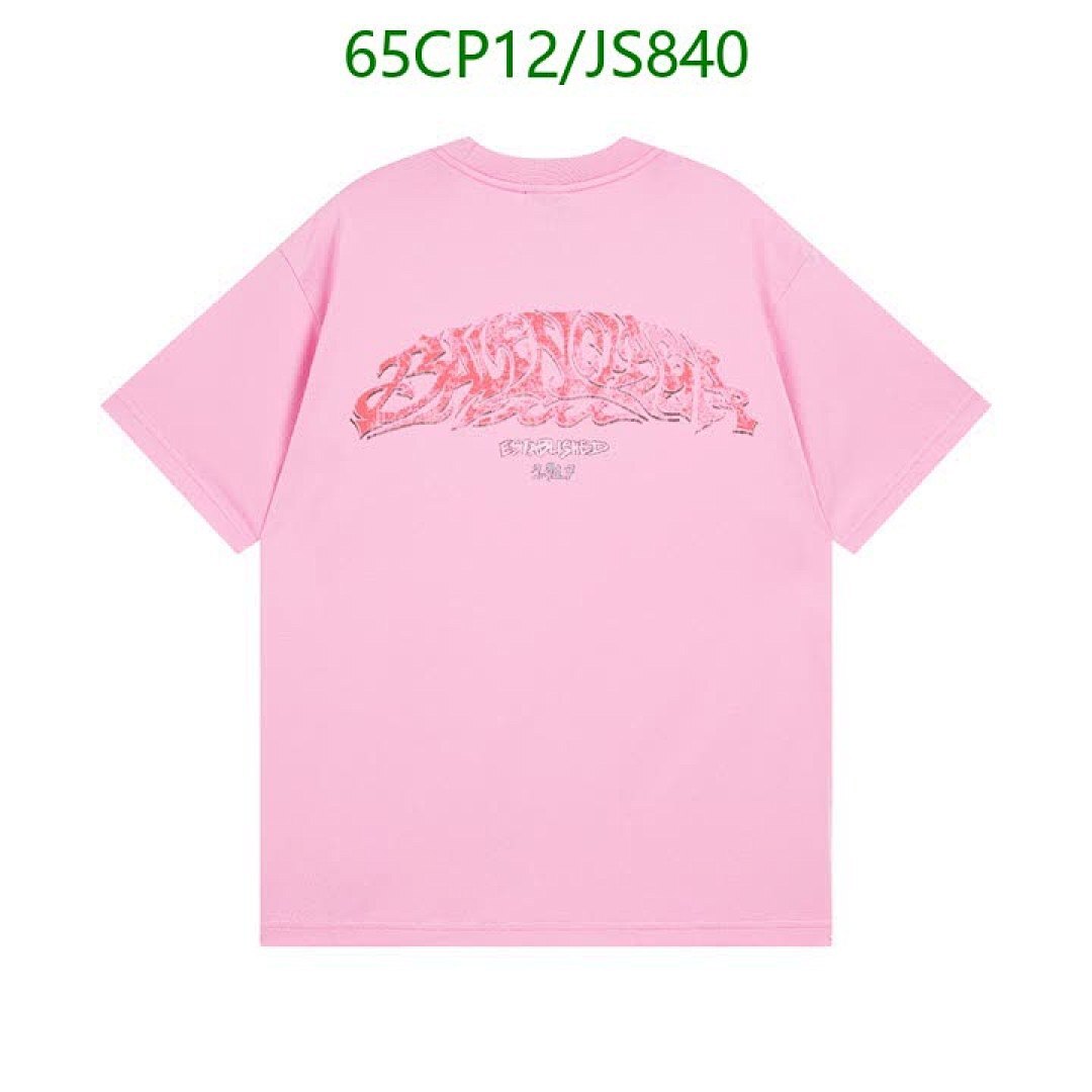 Balenciaga-Clothing Code: JS840 $: 65USD