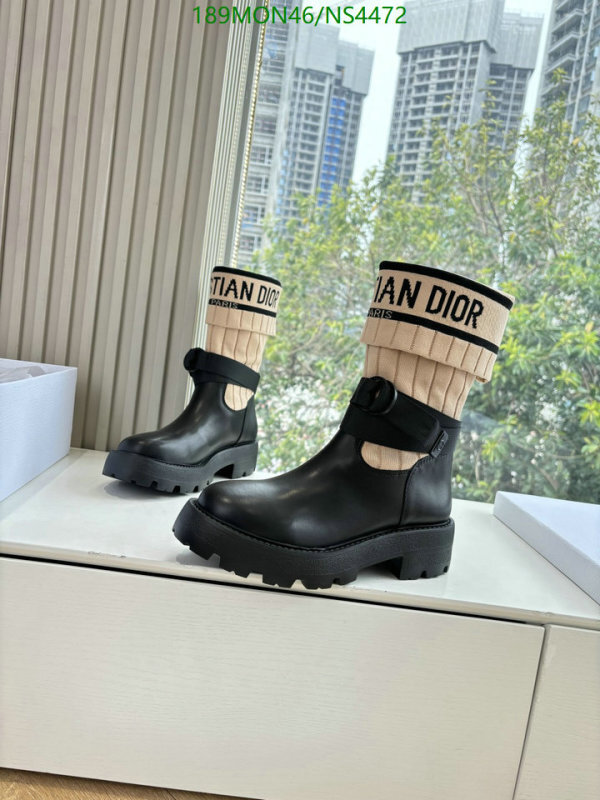 Boots-Women Shoes Code: NS4472 $: 189USD